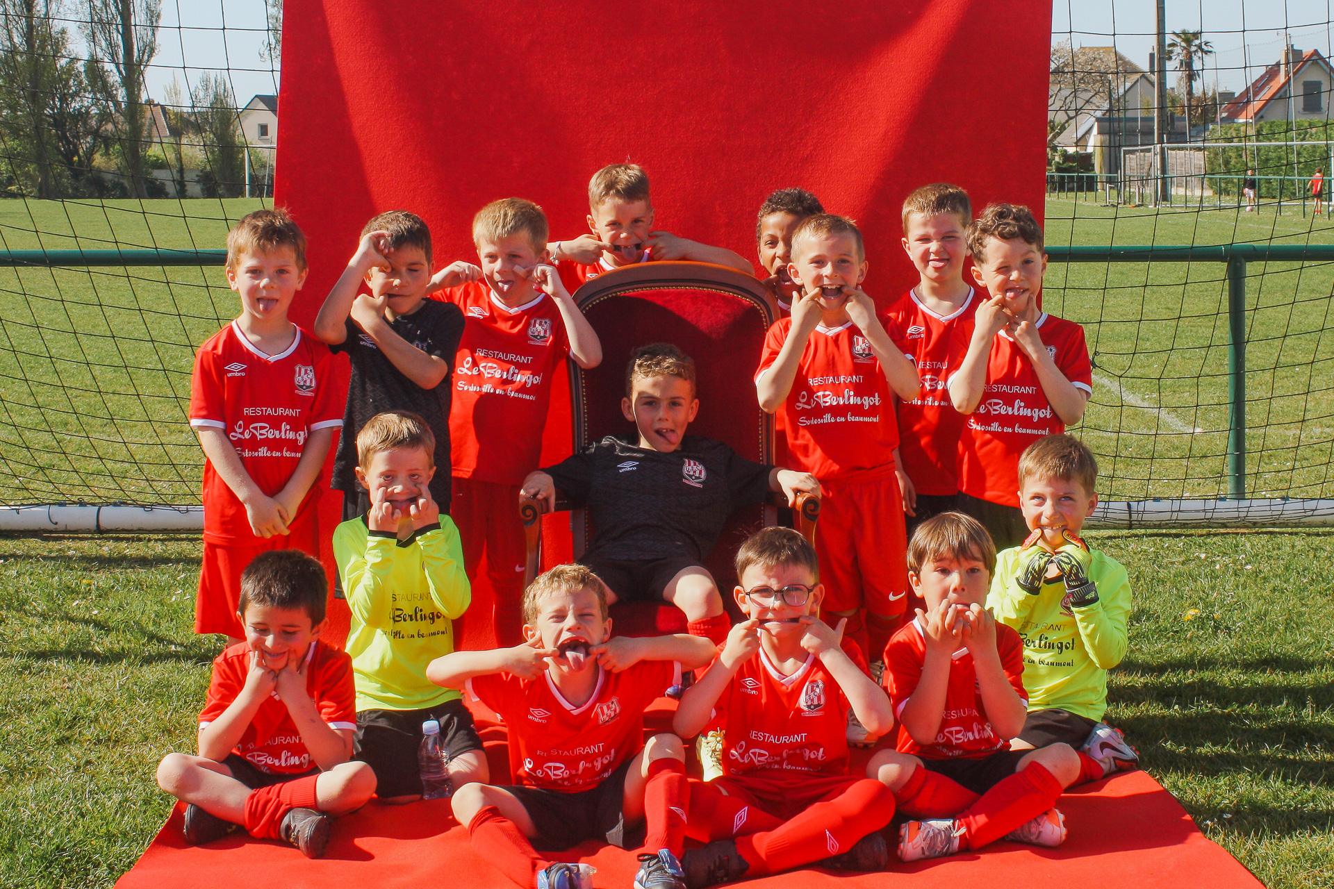 Capturer l'esprit d'un club